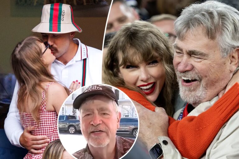 Travis Kelce and Taylor Swift: Ed Kelce Speaks Ahead of Their NYC Wedding