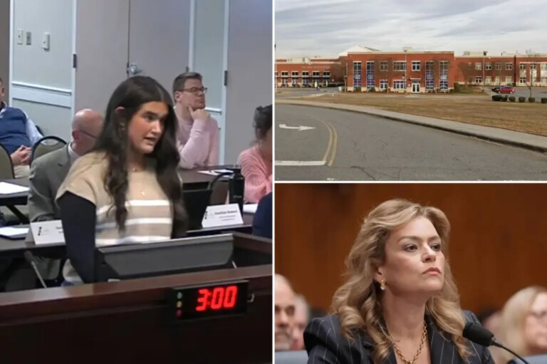Education Department Investigates North Carolina School Over Ignored Complaints of Trans Student Misconduct