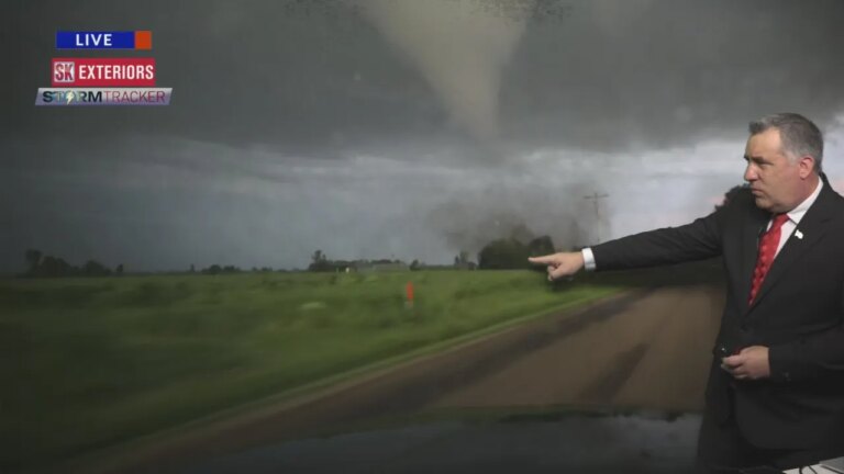 Severe Weather Strikes Effingham: Injuries Reported as Storms Batter the Area