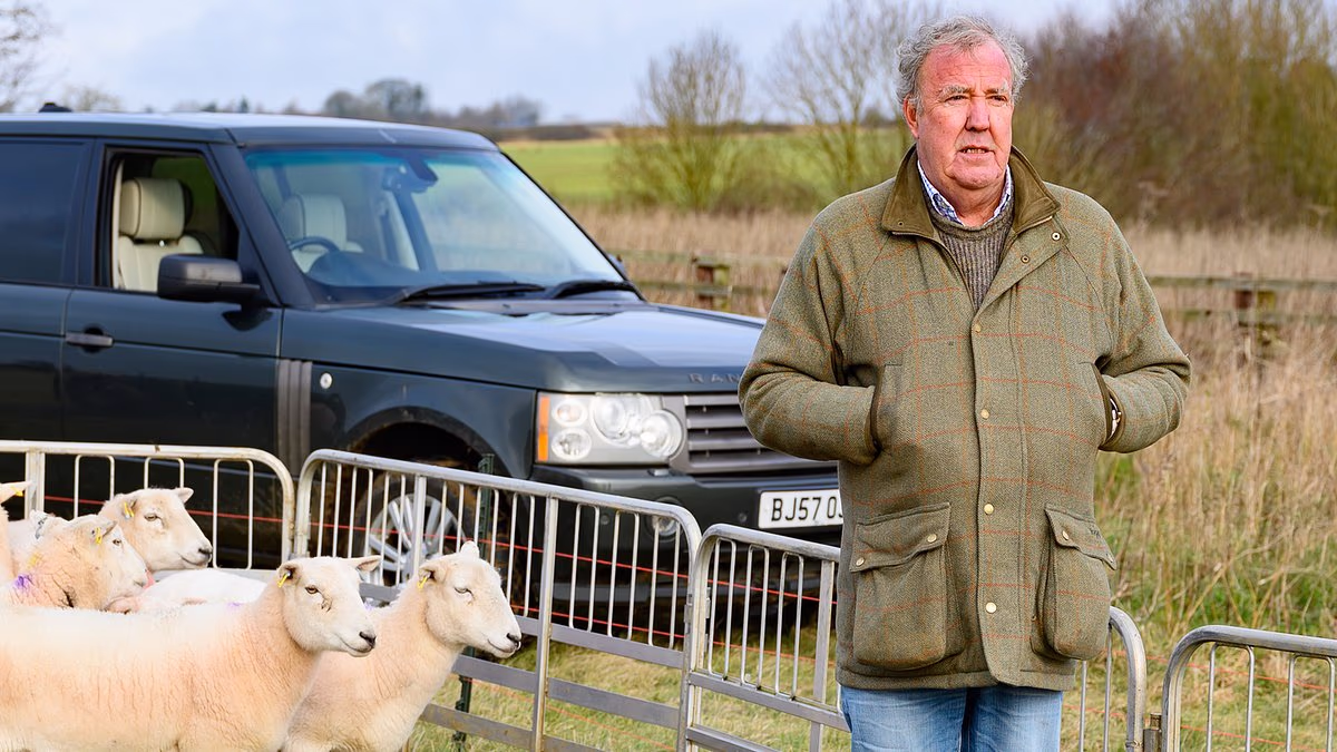 Eight signs you, like Jeremy Clarkson, are at risk of prostate cancer