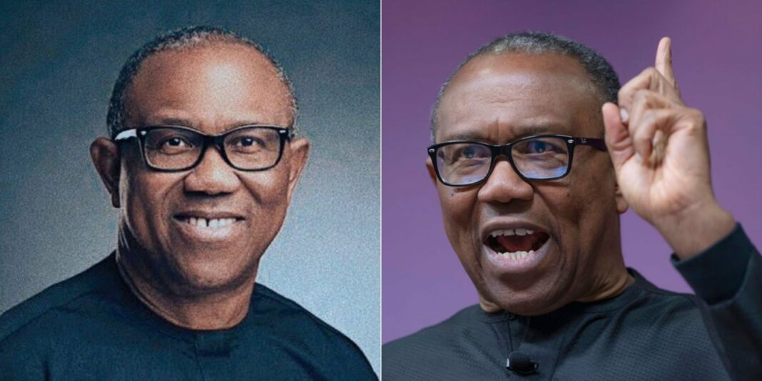 “Either the terrorists are in charge or i am” — Peter Obi vows tough action on insecurity