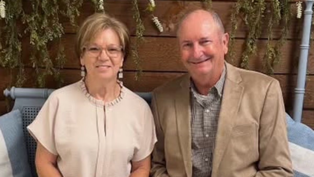 Elderly Mississippi couple murdered by burglar, 17, prosecutors say