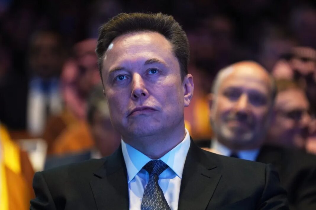 Elon Musk ordered to give deposition in alleged 'vote buying' election scheme