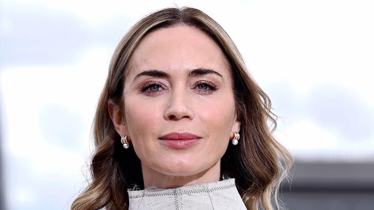 Emily Blunt wow as she joins co-stars at photocall for Disclosure Day