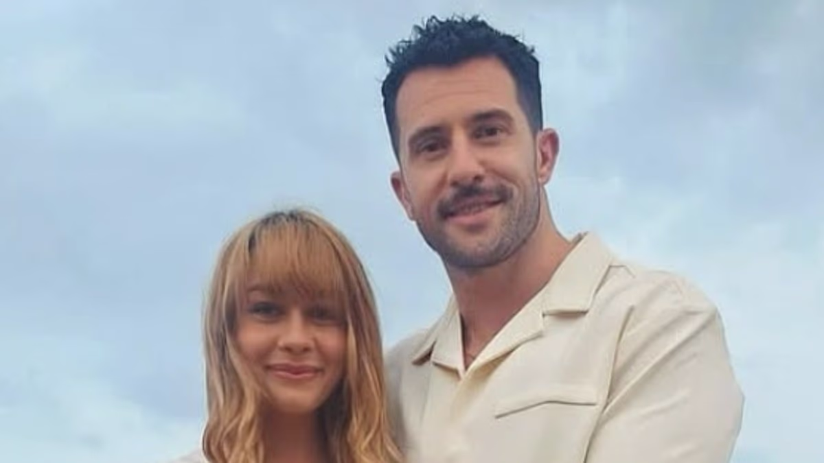 Emmerdale star Michael Parr makes a huge lifestyle change ahead of welcoming his first child