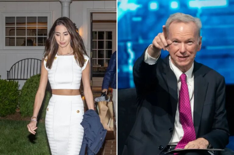 Eric Schmidt Prevails in Legal Dispute with Former Girlfriend