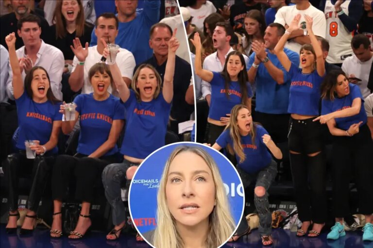 Este Haim Shares Exclusive Insights into ‘Magical’ Knicks Game 4 Experience with Taylor Swift