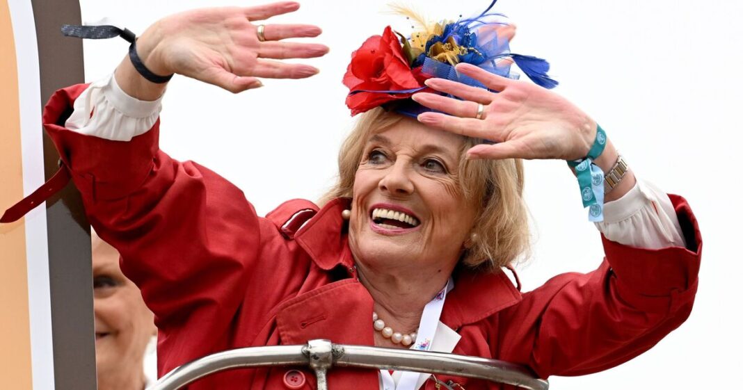 Esther Rantzen’s heartbreaking death admission as she marks birthday