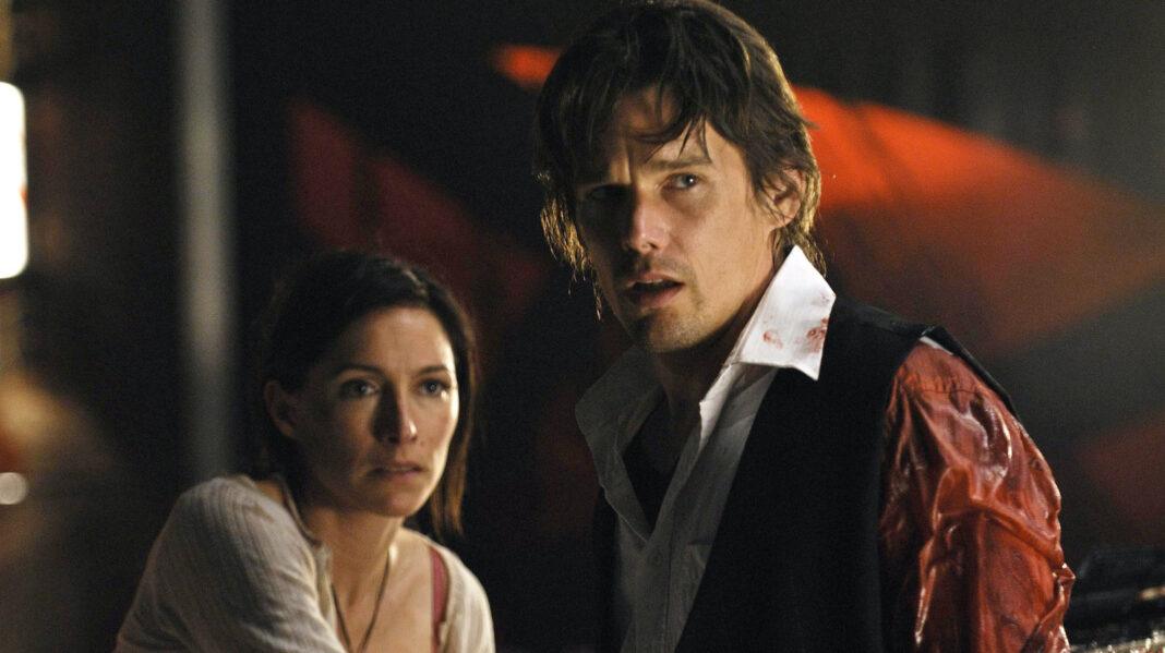 Ethan Hawke And Willem Dafoe's Vampire Movie Is A Sci-Fi Horror Worth Revisiting