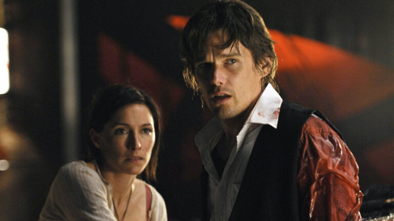 Rediscover the Chilling Sci-Fi Horror of Ethan Hawke and Willem Dafoe’s Vampire Film