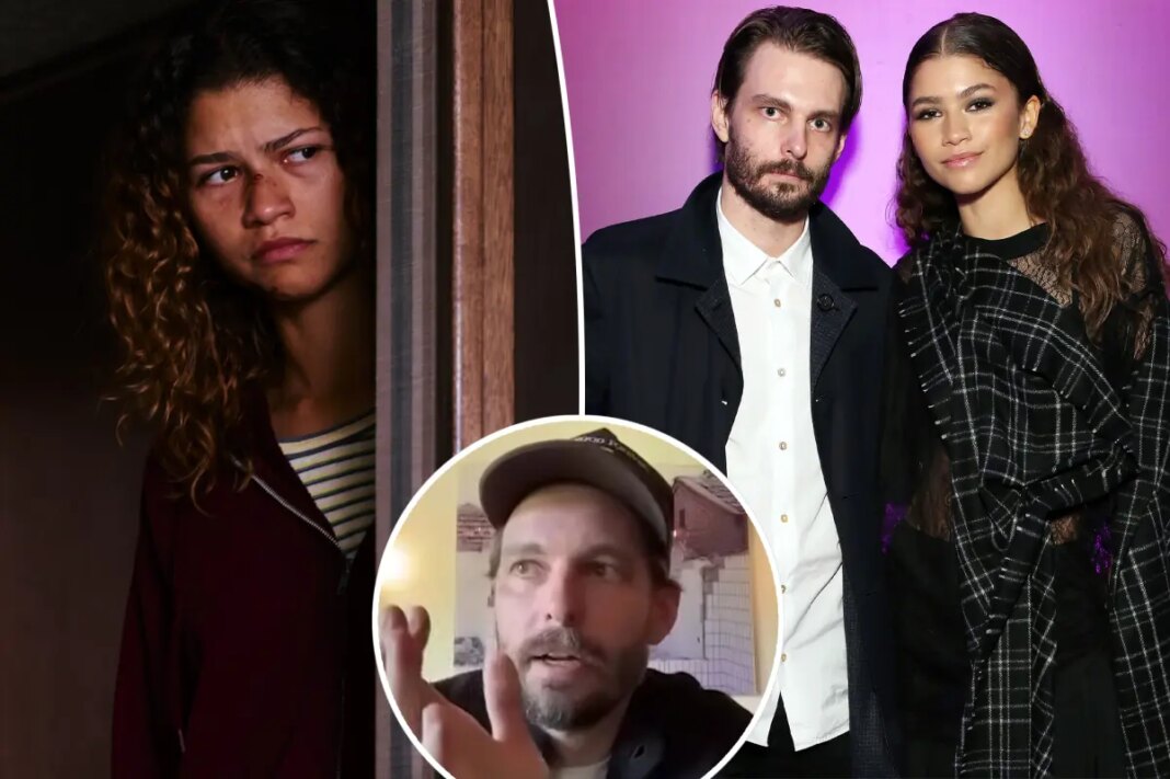 'Euphoria' creator Sam Levinson reveals Zendaya's reaction to Rue's death