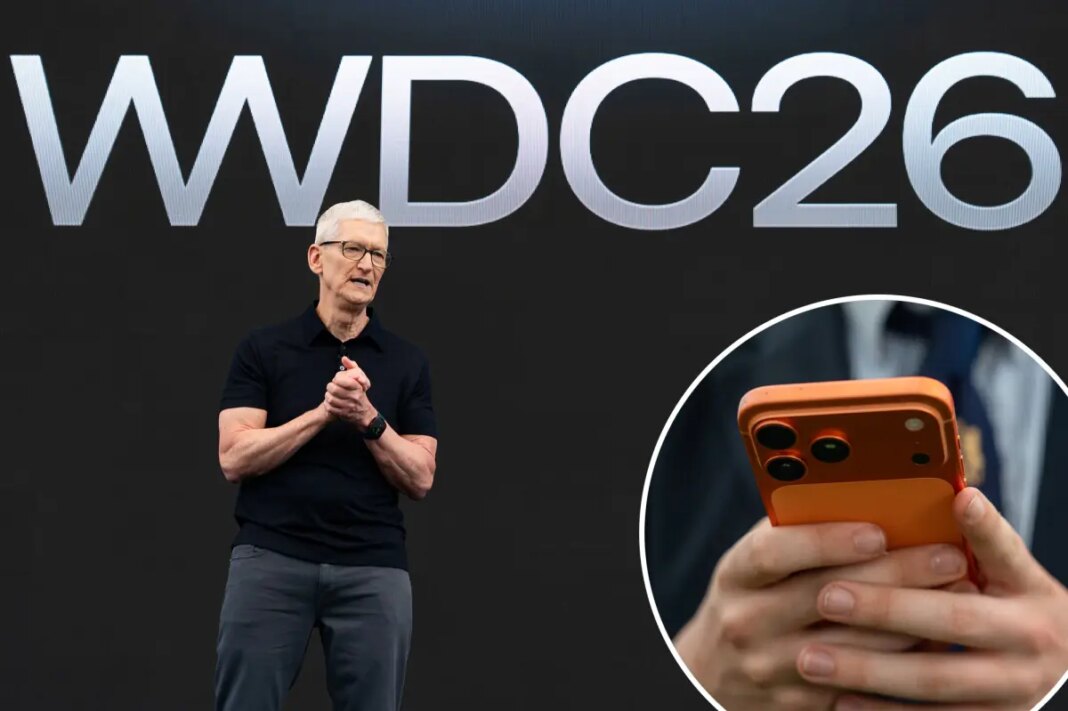 Everything Apple revealed about iOS 27 at WWDC 2026