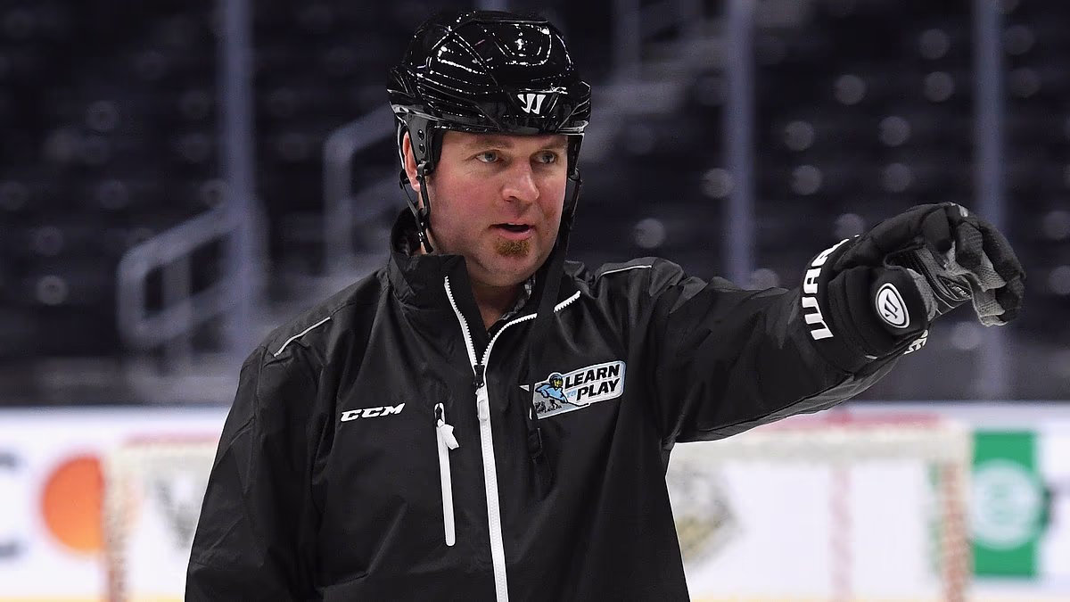 Ex-NHL star and Team Canada world champion dead at 47