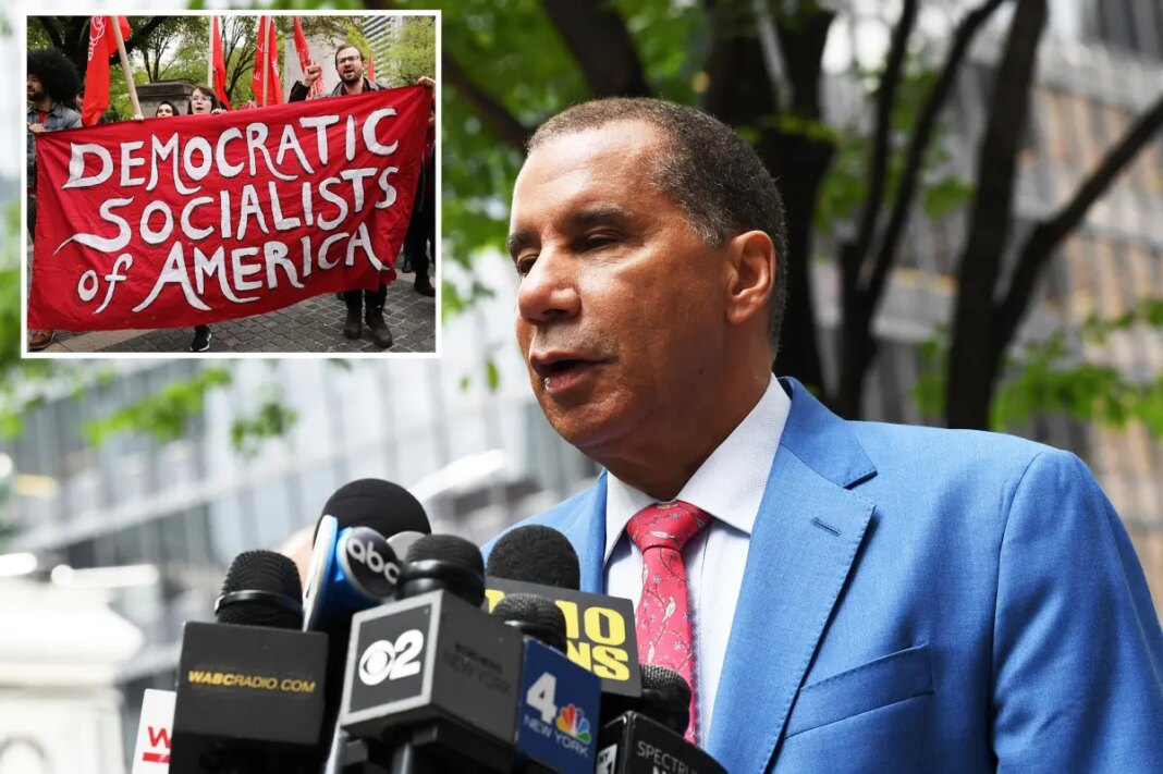 Ex-NY gov warns Dems could face extinction if they can't thwart socialist takeover
