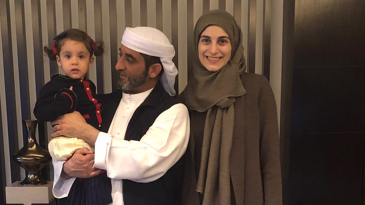 Ex-wife of Dubai Prince and her children 'abducted', Brit lawyer says