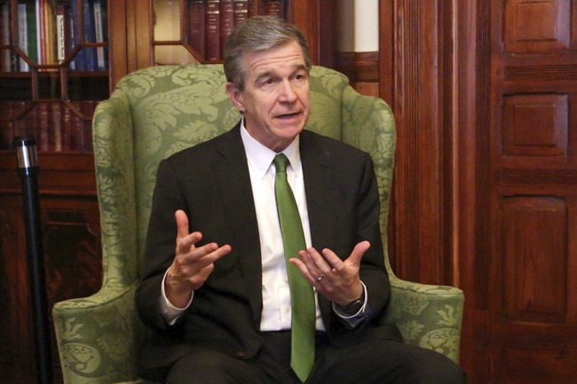 Exclusive: Here Are the Child Rapists on Roy Cooper’s Early Release List — Including a Honduran Illegal