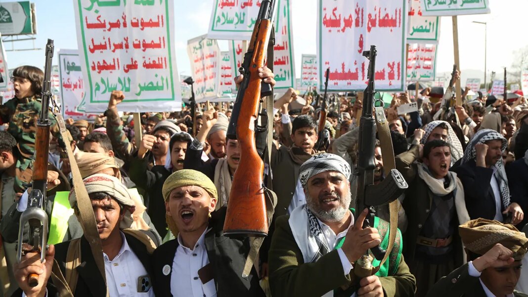 Expert warns of 'general escalation' of fighting if Houthis resume Red Sea campaign