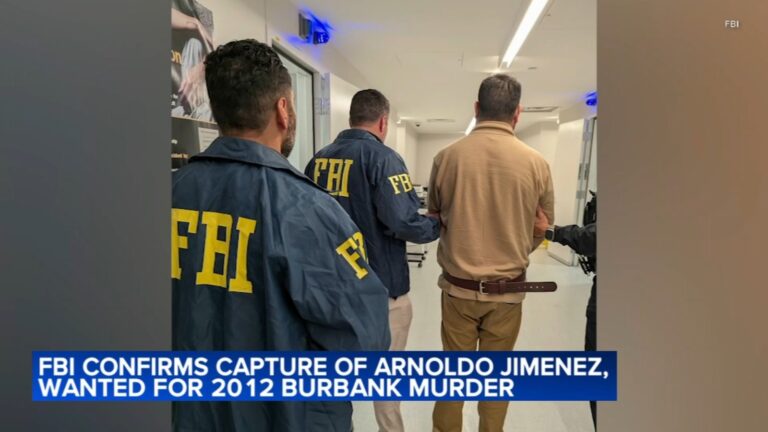 Top 10 FBI Fugitive Arnoldo Jimenez Arrested for 2012 Newlywed Stabbing, Extradited to Chicago