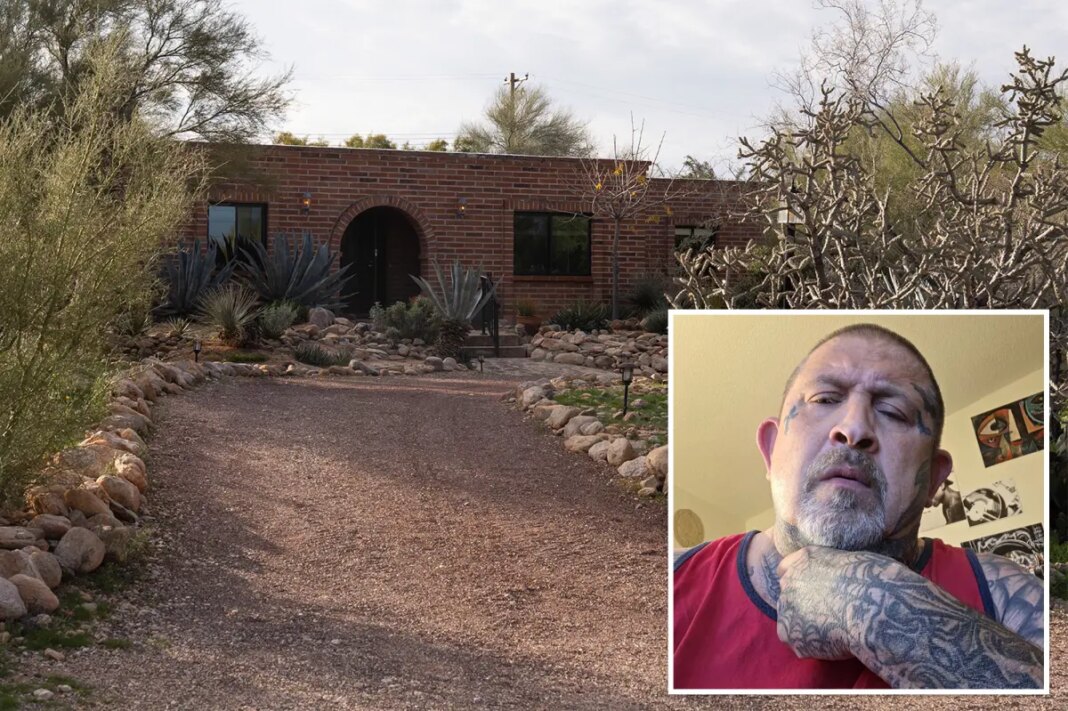 Fame-driven YouTuber arrested near Nancy Guthrie's home for allegedly pitching 'pee tent'