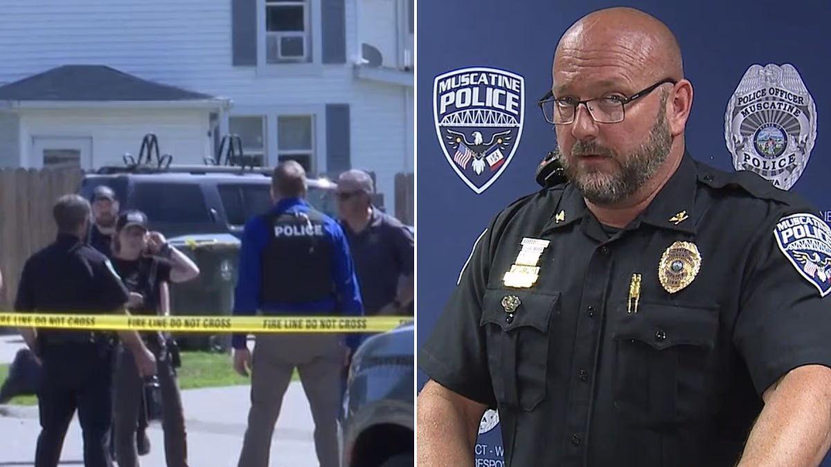 Family massacre leaves 7 dead in quiet suburb,two were school students