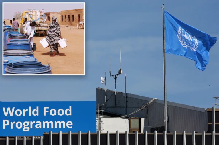 UN Agencies Sound Alarm: Escalating Hunger Threatens 13 Global Hot Spots with Imminent Famine Risks