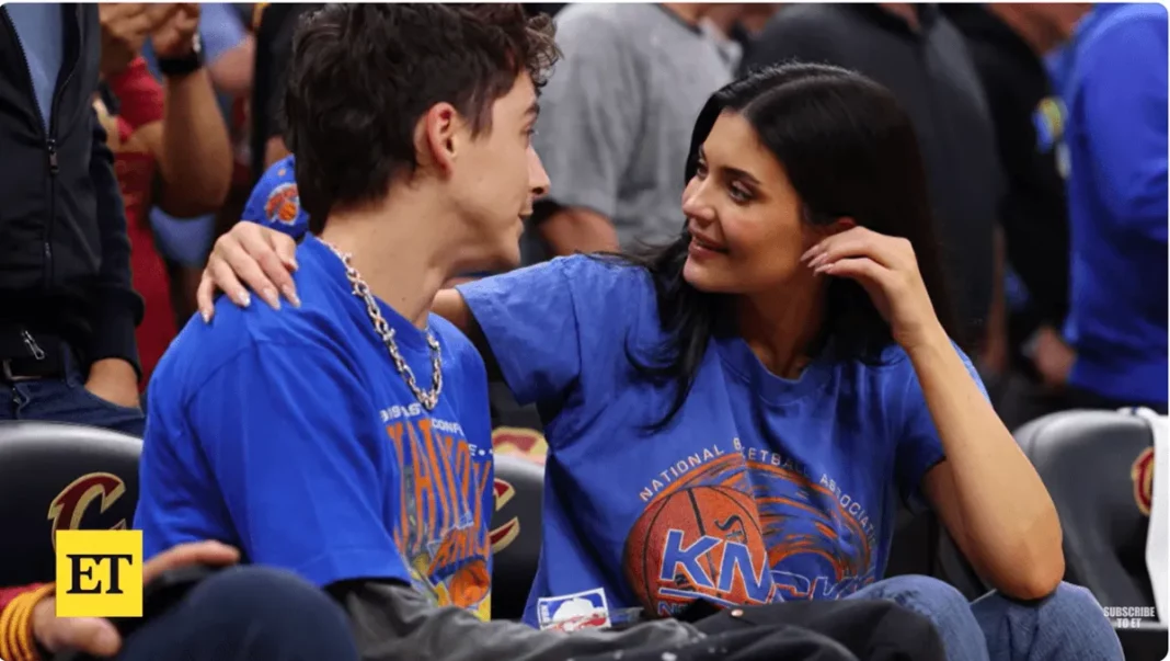 Fans Say Kylie Jenner's Presence at Knicks Games Makes the Team Hard to Like