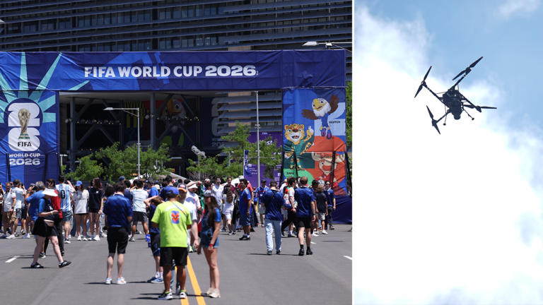 U.S. World Cup Drone Crackdown Leads to Federal Charges and Over 400 Seizures in Host Cities