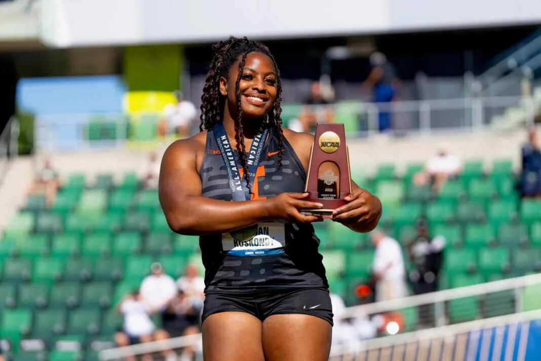 Fifth-place NCAA finish has Illini’s Koskondy wanting more