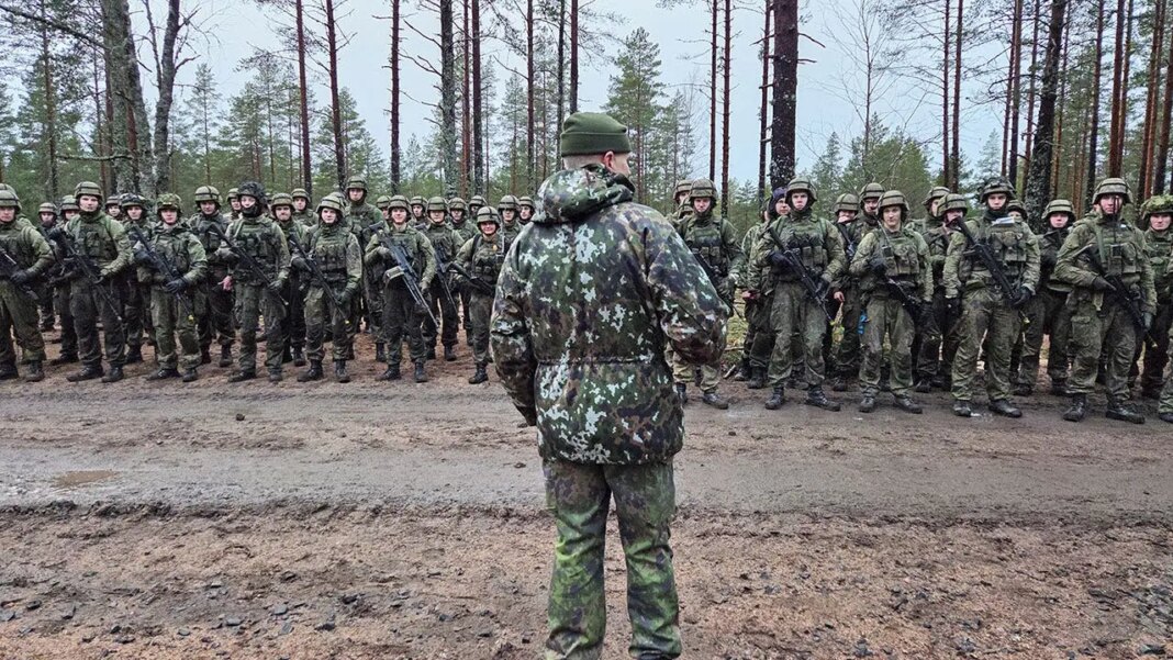 Finland’s foreign minister says Ukraine ‘is now holding the cards’ as Russia signals talks