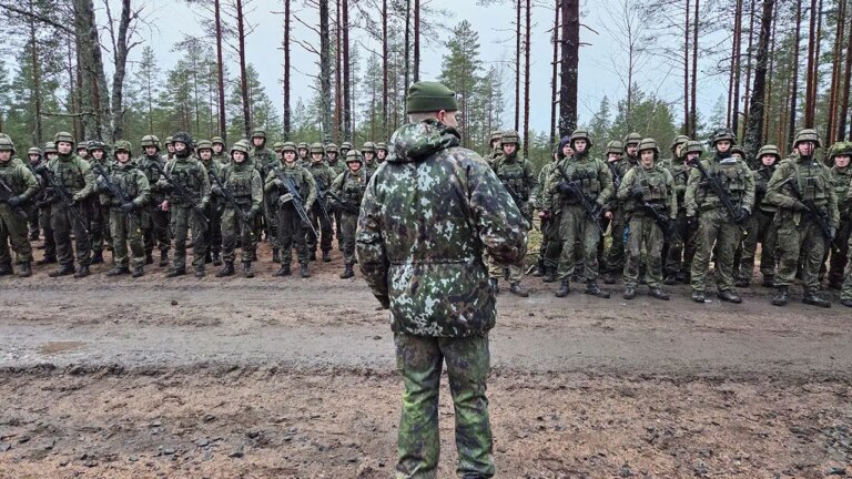 Finland’s Foreign Minister: Ukraine Gains Leverage as Russia Expresses Willingness for Peace Talks
