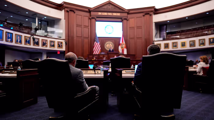 Florida court allows use of new US House districts drawn by Republicans for midterm elections