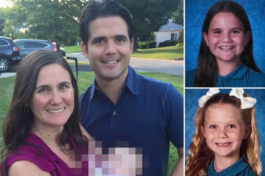 Florida father Ryan Charles Whiten murdered daughters and prominent realtor before killing himself, officials confirm