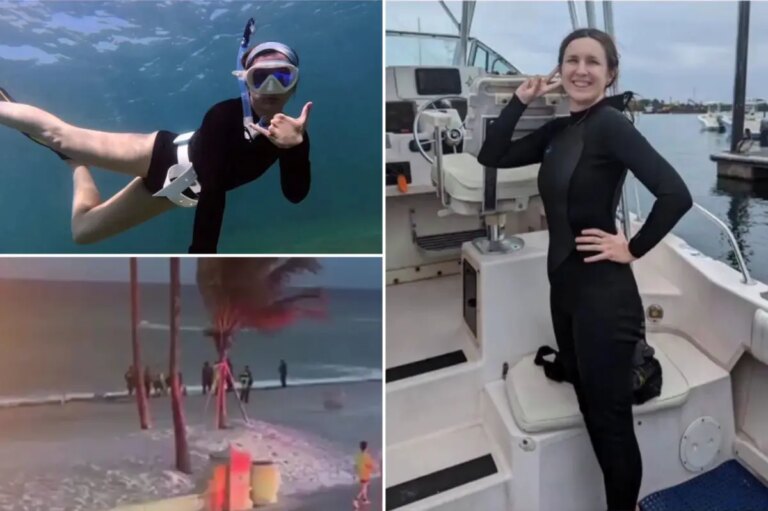 Tragic Snorkeling Accident in Florida: Flight Attendant Kellie Melinda Williams Discovered on Beach