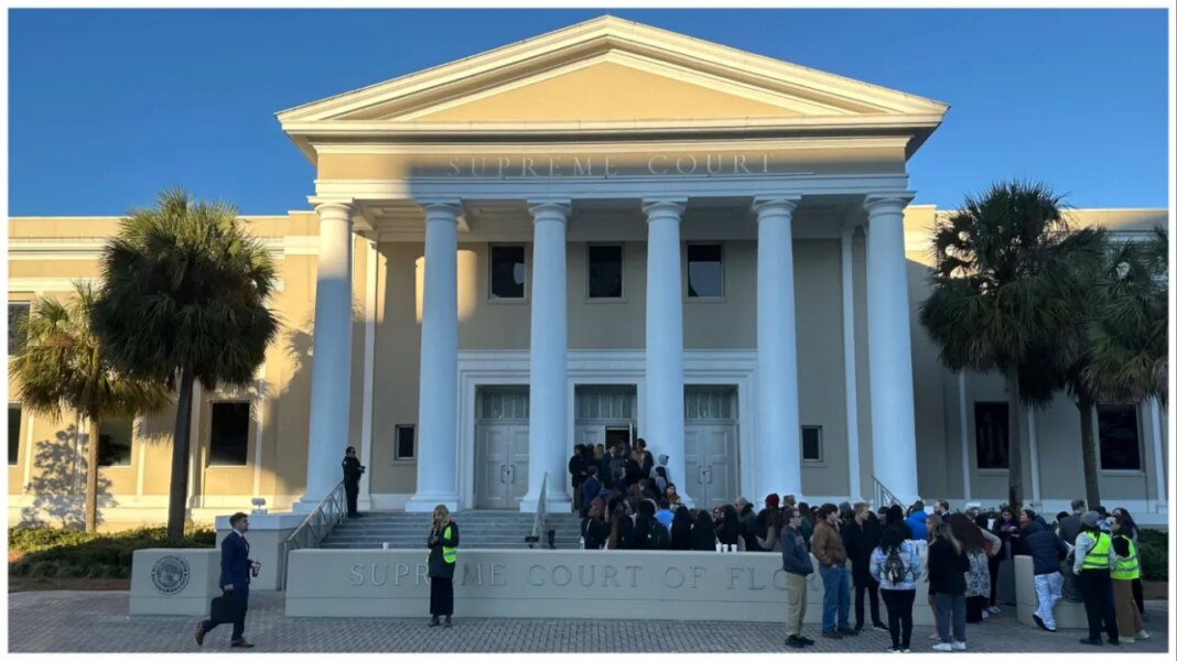 Florida high court paves the way for Republicans to use new House map 