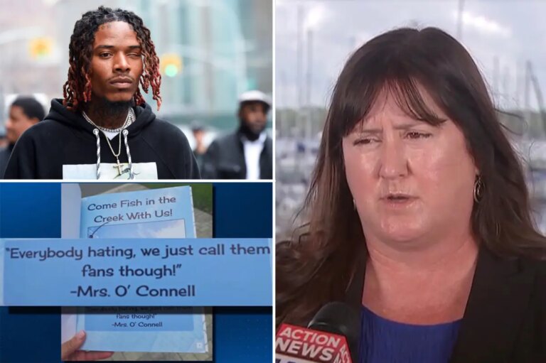 Florida Principal Suspended After Controversial Fetty Wap Lyric Featured in K-8 Yearbook