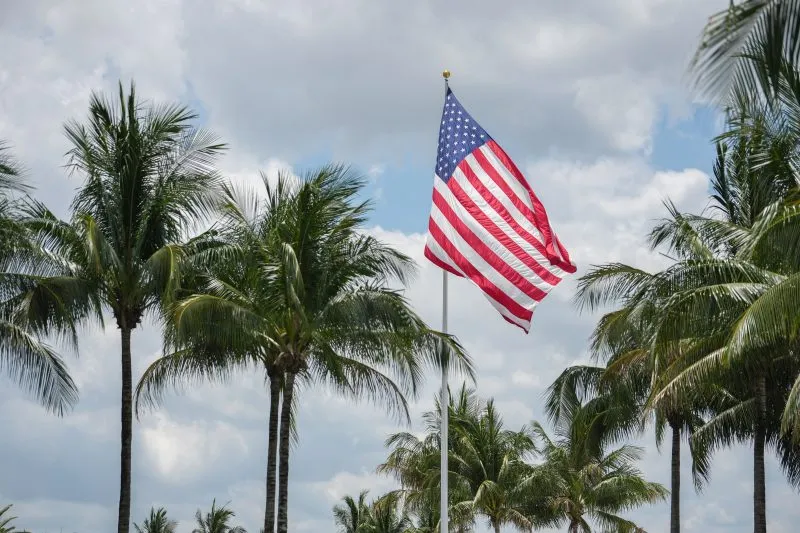 Florida’s one of the worst patriotic states in America: study