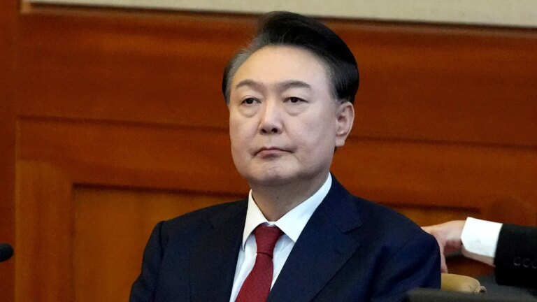 Ex-South Korean Leader Yoon Suk Yeol Faces 30-Year Sentence in North Korean Drone Scandal