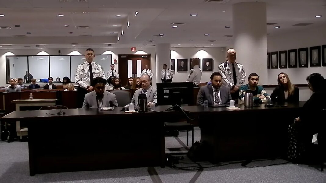 Four men to face sentencing in deadly shooting of rapper Julio Foolio