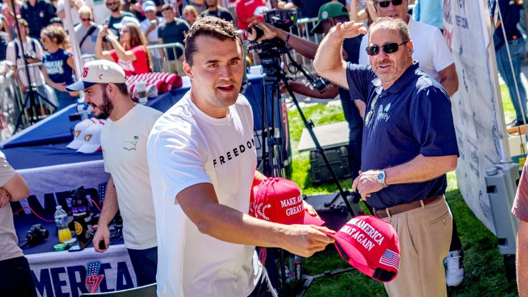 Fox News Campus Radicals Newsletter: Anti-Kirk teacher honored, ICE supporter expelled, Pride display problem