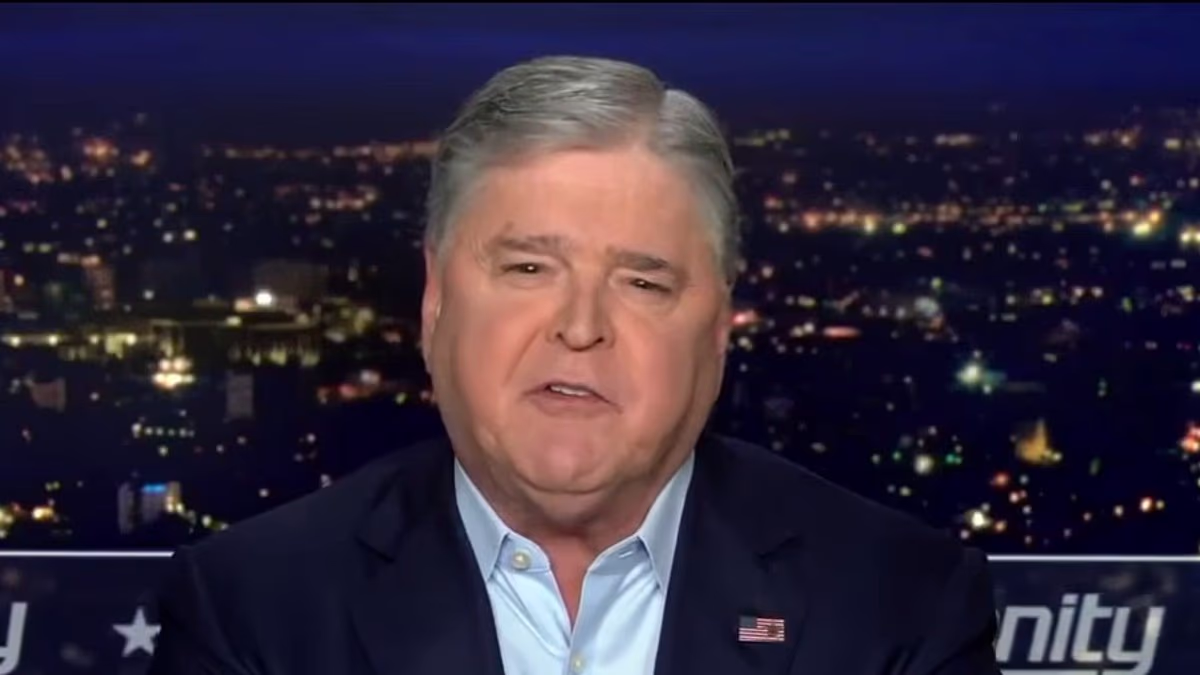 Fox News' Sean Hannity shares health diagnosis