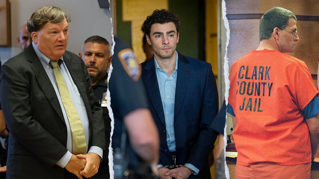 Fox News True Crime Newsletter: Gilgo sentencing, a warning from 'Happy Face,' Mangione psychs himself out