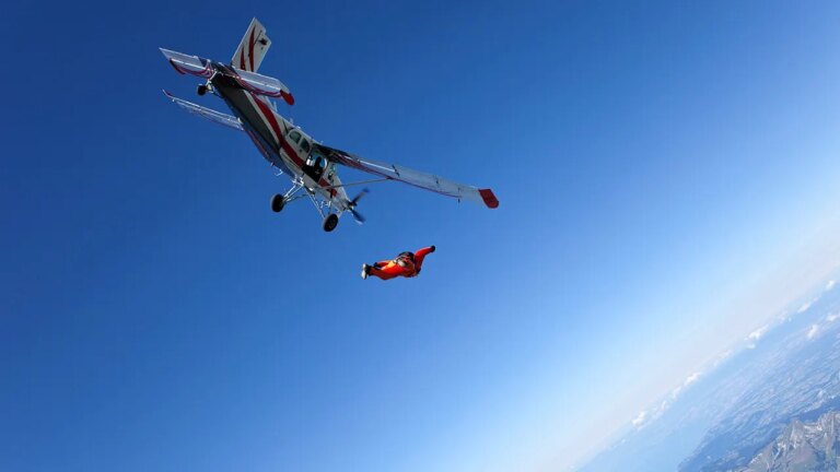 Investigation Launched After Tragic Skydiving Plane Crash Claims 11 Lives in France