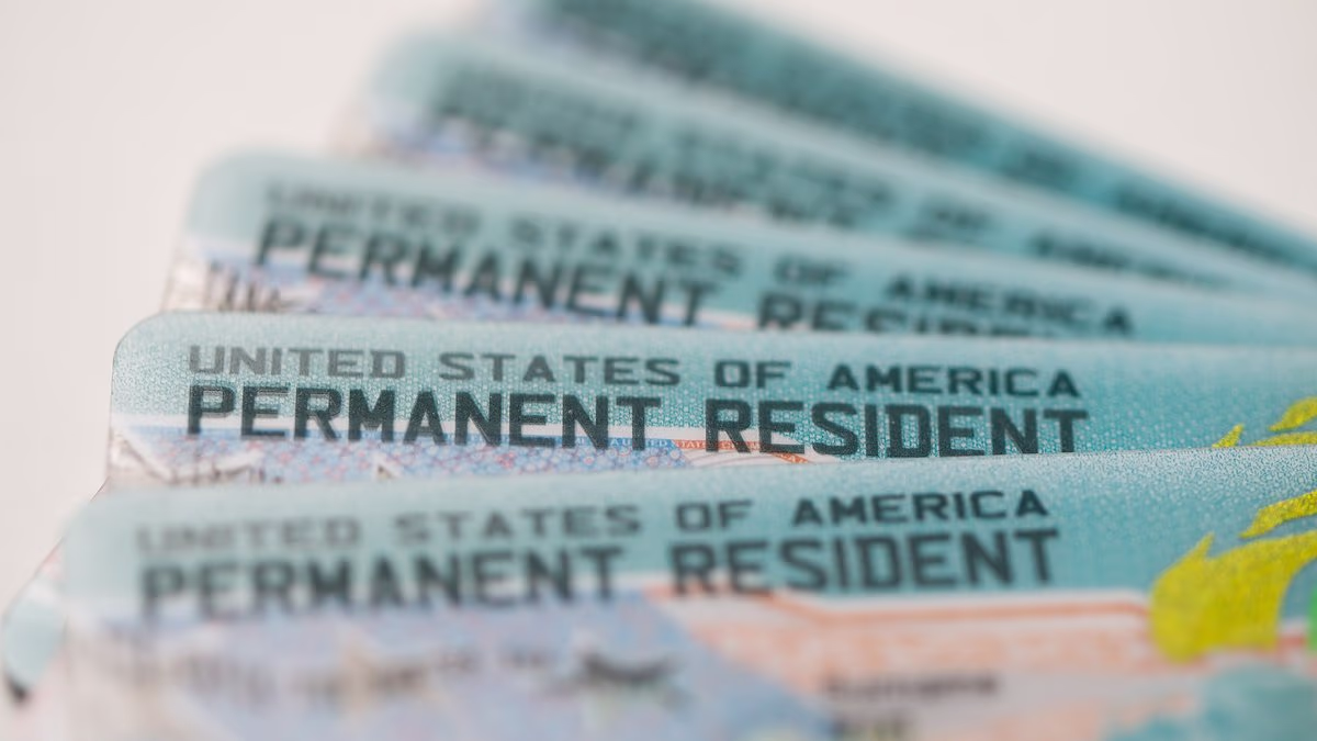 Fresh twist in Trump's plan for dramatic curbs on green cards