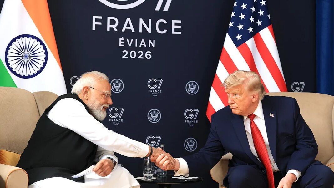 From bear hugs to handshakes: How India lost its edge with Trump while Pakistan quietly gained ground