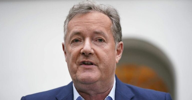 Piers Morgan Criticizes Brooklyn Beckham, Compares Him to ‘Spoiled’ Prince Harry in Fiery Rant