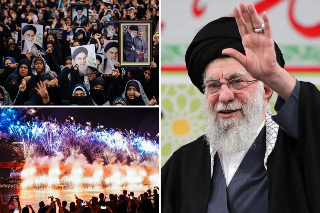 Funeral for Iran's late supreme leader Ayatollah Ali Khamenei will start on July 4th