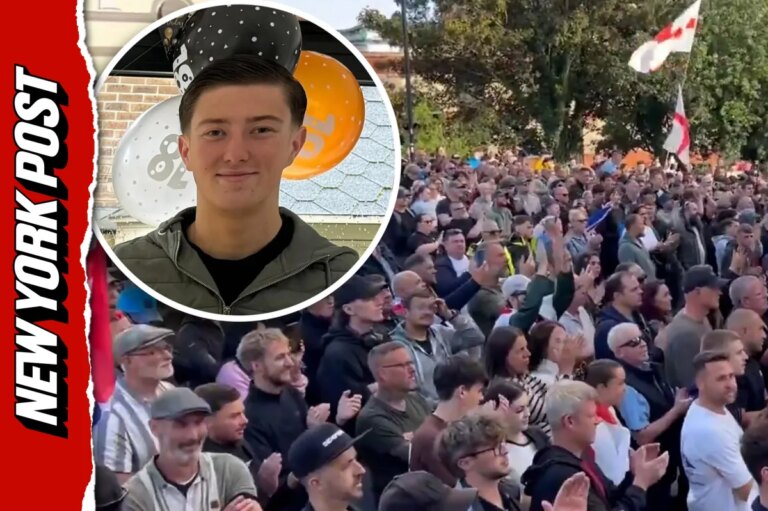 Outrage Erupts as Controversial Video Shows Police Arrest of Dying Student Henry Nowak