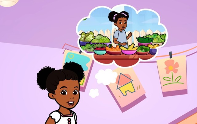 GRACIE'S CORNER IS COMING TO DISNEY+ AND DISNEY JR.