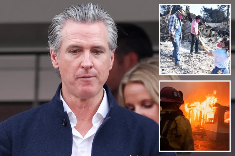 Gavin Newsom Faces Ethics Fine for Controversial LA Wildfire Donations: What You Need to Know