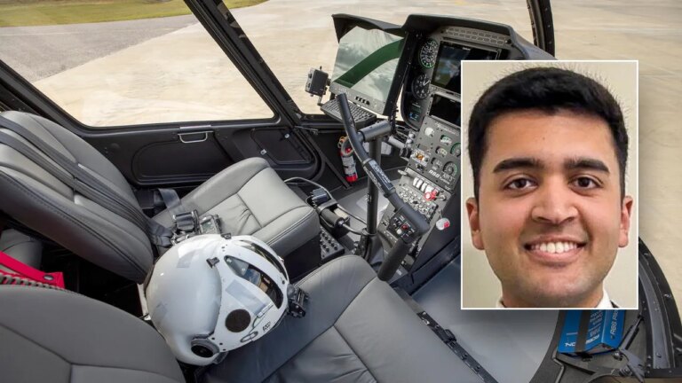 Tragic Helicopter Crash Claims Georgia Groom’s Life, Leaves Bride Injured on Wedding Night